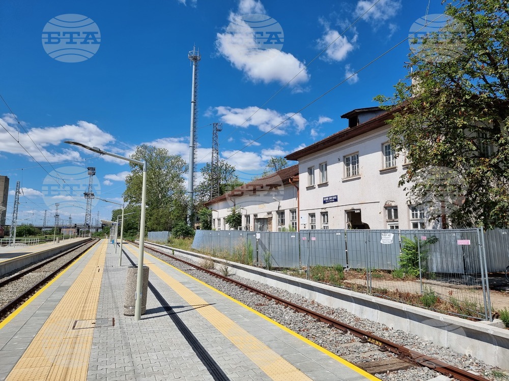 В Нова Загора задържаха криминално проявен за кражба на железопътни елементи