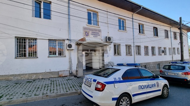 Жена на 76 е блъсната от автомобил в сливенското село Градец, съобщиха от полицията 