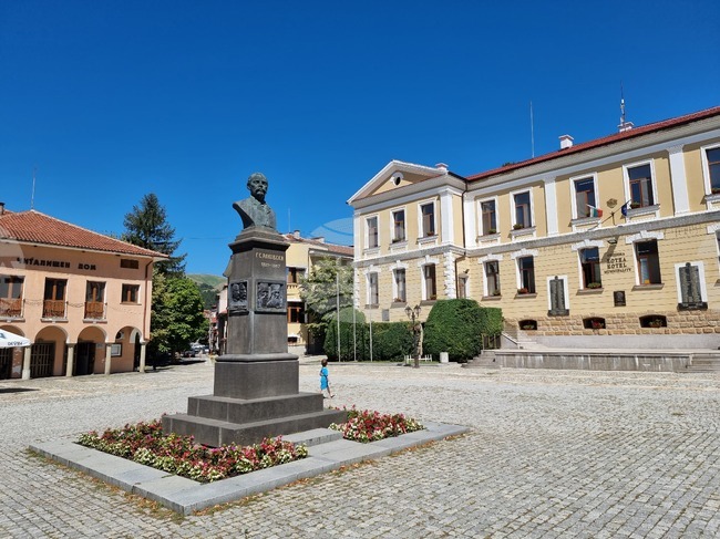 С възпоменателно четене в Котел дадоха начало на инициативи за Априлското въстание