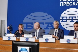 Национален пресклуб на БТА София - ПП „Възраждане“ - пресконференция