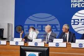 Национален пресклуб на БТА София - ПП „Възраждане“ - пресконференция