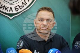 Бургас - Прокуратура - Агенция Митници - брифинг - Стефан Бакалов