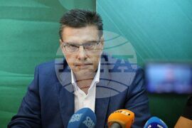 Бургас - Прокуратура - Агенция Митници - брифинг - Георги Чинев