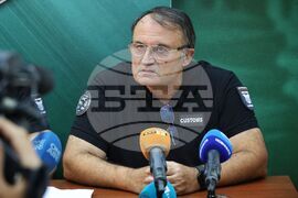 Бургас - Прокуратура - Агенция Митници - брифинг - Иван Соколов