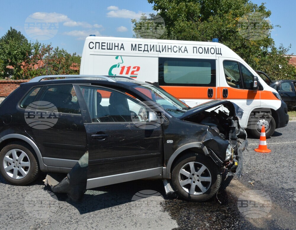 Село Върбица - катастрофа