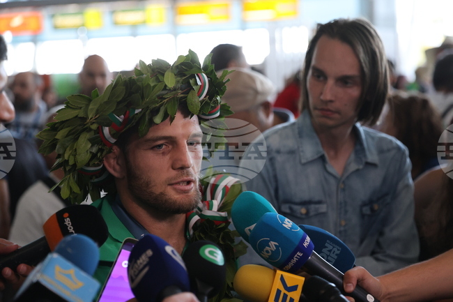 Магомед Рамазанов отхвърли категорично спекулациите, че ще сменя националността си