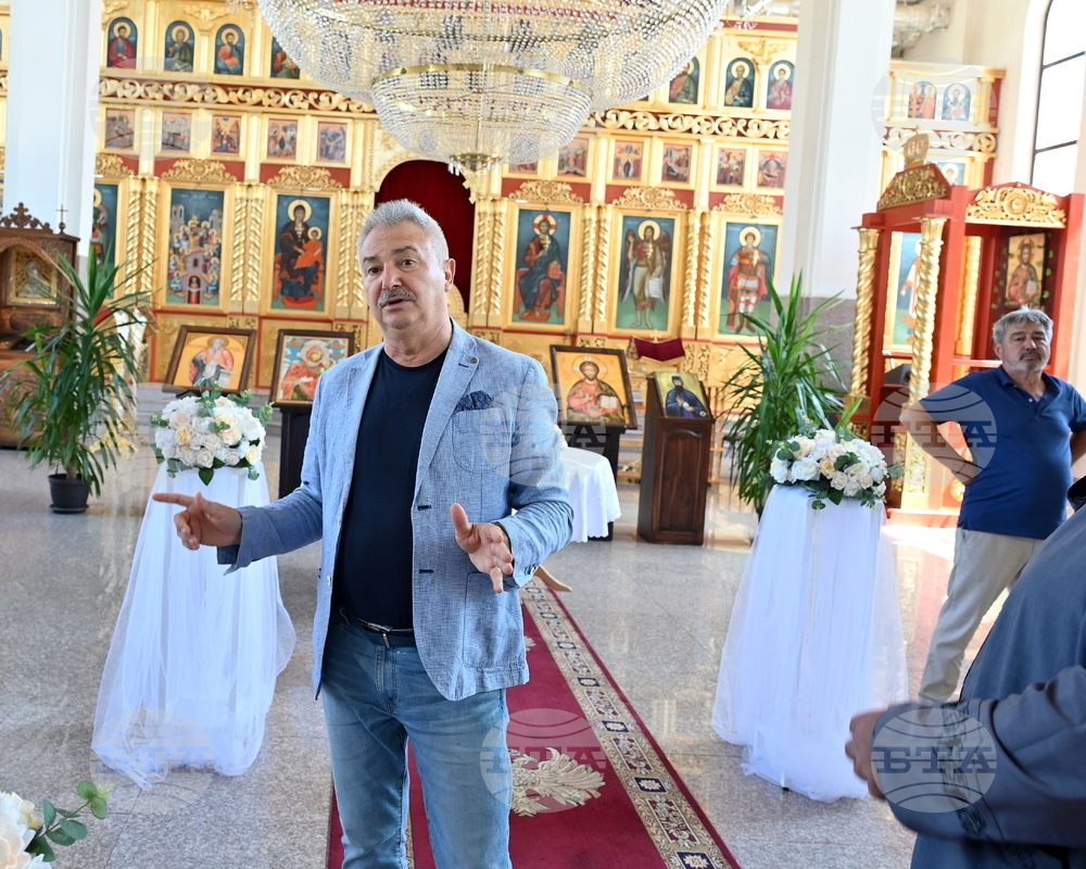 Пет православни храма в община Монтана са обновени и изографисани през тази година