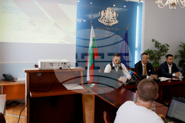 Министерство на здравеопазването - пресконференция - нови функционалности на приложението Е-здраве