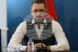 Министерство на здравеопазването - пресконференция - нови функционалности на приложението Е-здраве