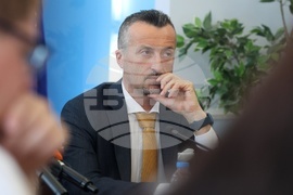 Министерство на здравеопазването - пресконференция - нови функционалности на приложението Е-здраве