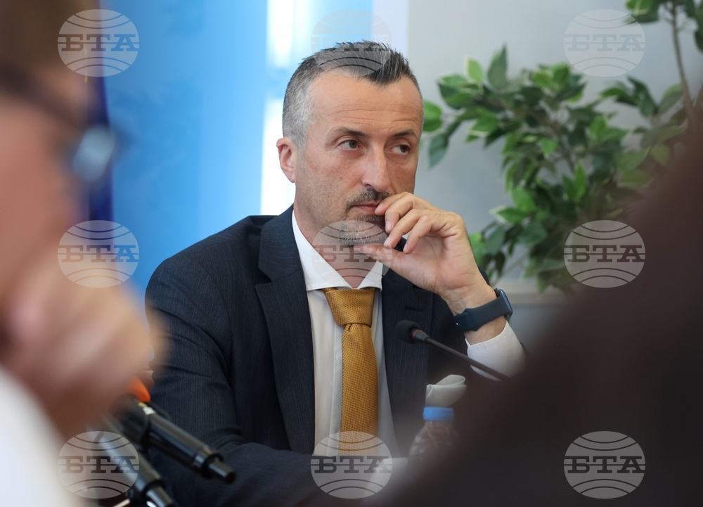 Министерство на здравеопазването - пресконференция - нови функционалности на приложението Е-здраве