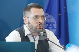 Министерство на здравеопазването - пресконференция - нови функционалности на приложението Е-здраве