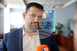 Министерство на здравеопазването - пресконференция - нови функционалности на приложението Е-здраве