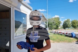 Враца - автомобилен състезател