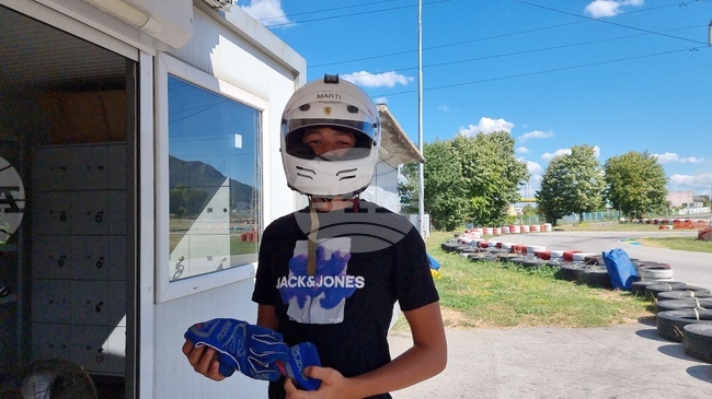 Враца - автомобилен състезател