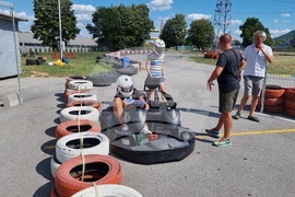 Враца - автомобилен състезател