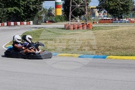 Враца - автомобилен състезател