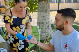 Видин – лятна антиспин кампания