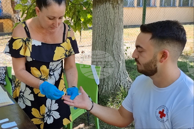 Видин – лятна антиспин кампания