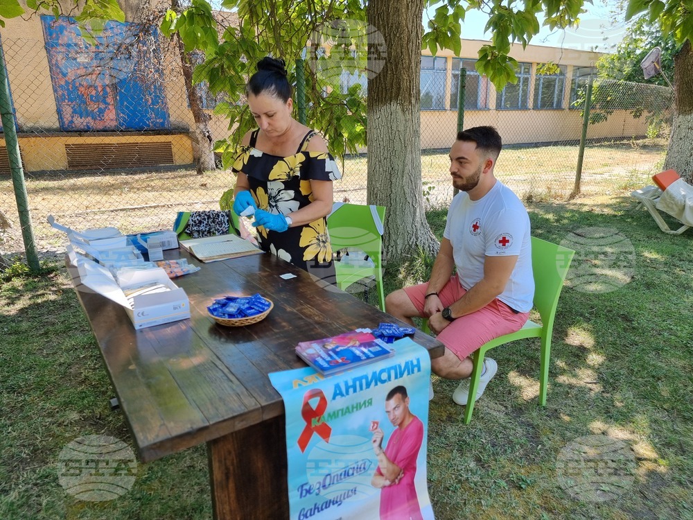 Видин – лятна антиспин кампания