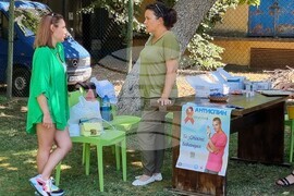 Видин – лятна антиспин кампания