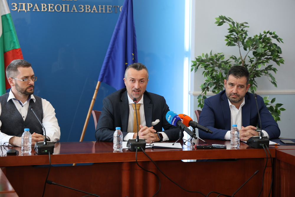 МЗ: Известие за предстоящ профилактичен преглед е най-новата функционалност на мобилното приложението „еЗдраве“