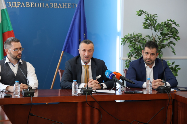 МЗ: Известие за предстоящ профилактичен преглед е най-новата функционалност на мобилното приложението „еЗдраве“