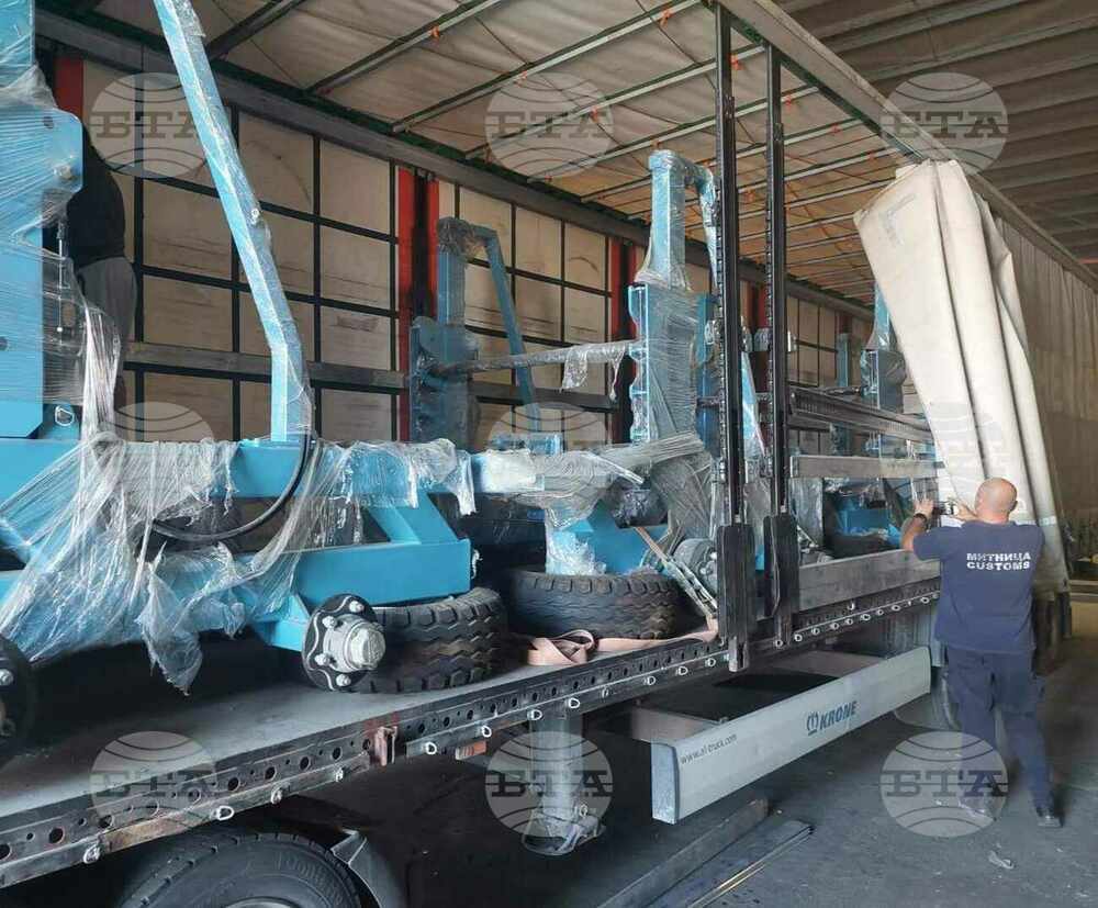 Region's Largest Amount of Drugs Ever Seized at Port of Burgas, Worth BGN 70 Mln