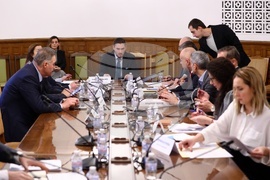 Парламент - Комисия по правата на човека, вероизповеданията и жалбите на гражданите