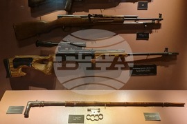 Турция - Анкара - Музей на полицията