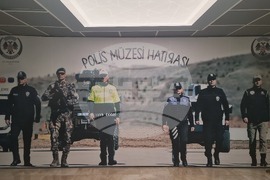 Турция - Анкара - Музей на полицията