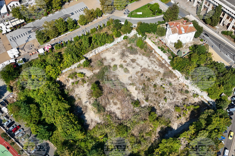 Бургас - център - терен