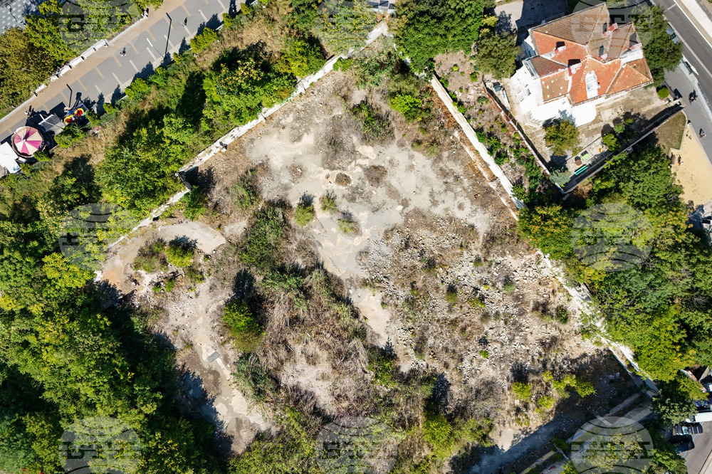 Бургас - център - терен