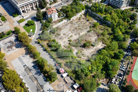 Бургас - център - терен