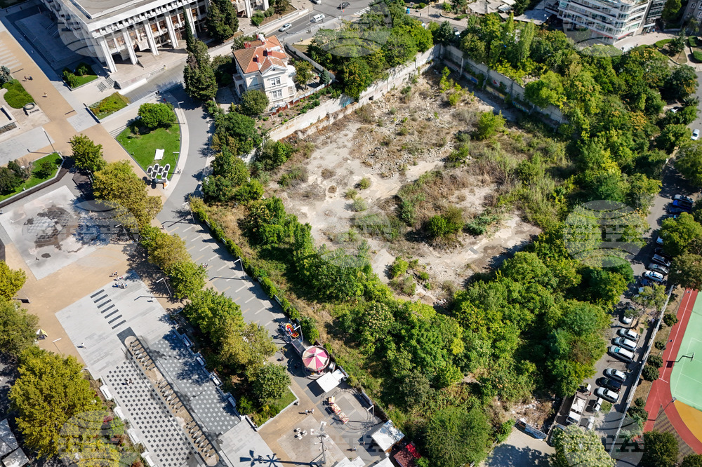 Бургас - център - терен