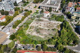 Бургас - център - терен