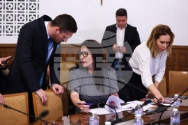 Парламент - Комисия по правата на човека, вероизповеданията и жалбите на гражданите