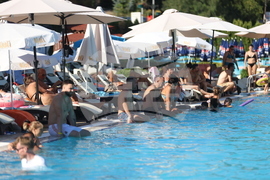 Банкя - Международен ден на младежта - концерт