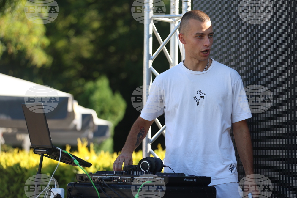 Банкя - Международен ден на младежта - концерт