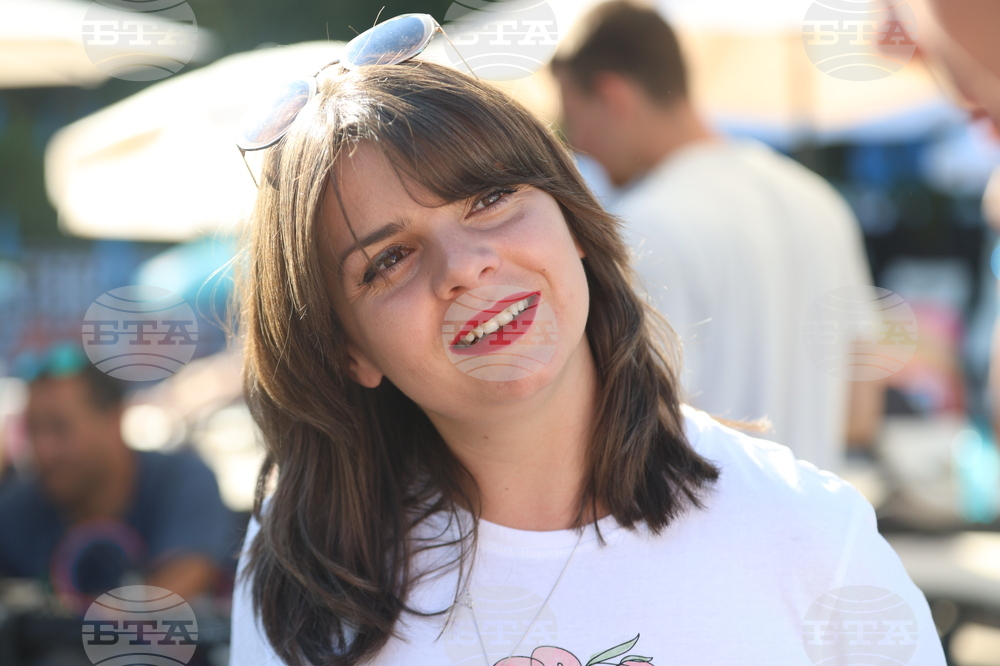 Банкя - Международен ден на младежта - концерт