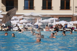 Банкя - Международен ден на младежта - концерт