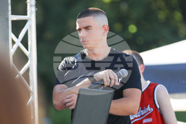 Банкя - Международен ден на младежта - концерт