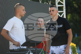 Банкя - Международен ден на младежта - концерт