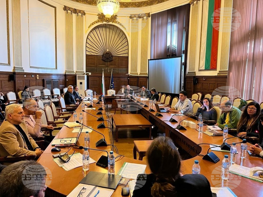 Министерство на земеделието: Заместник-министър Чамбов: Трябва да работим дългосрочно и постоянно за защита на горите във фаза на старост