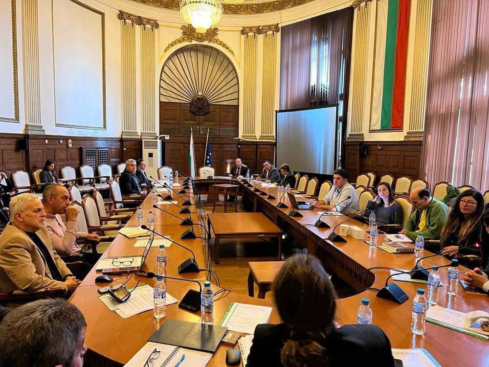 Министерство на земеделието: Заместник-министър Чамбов: Трябва да работим дългосрочно и постоянно за защита на горите във фаза на старост