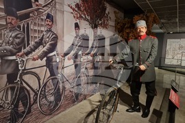 Турция - Анкара - Музей на полицията
