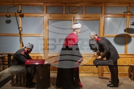 Турция - Анкара - Музей на полицията