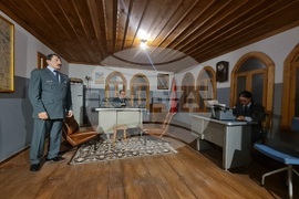 Турция - Анкара - Музей на полицията