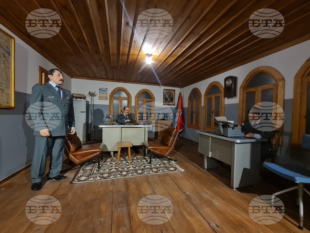 Турция - Анкара - Музей на полицията