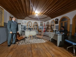 Турция - Анкара - Музей на полицията